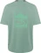 Vaude Loamer Mountainbike Funktionsshirt kurzarm dusty fern uni (Damen) Vorschaubild
