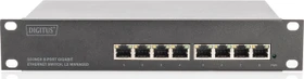 Digitus Professional DN-801 Rackmount Gigabit Managed Switch, 8x RJ-45 (DN-80117)