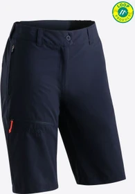 Maier Sports Lulaka Bermuda Loop Hose kurz night sky (Damen)