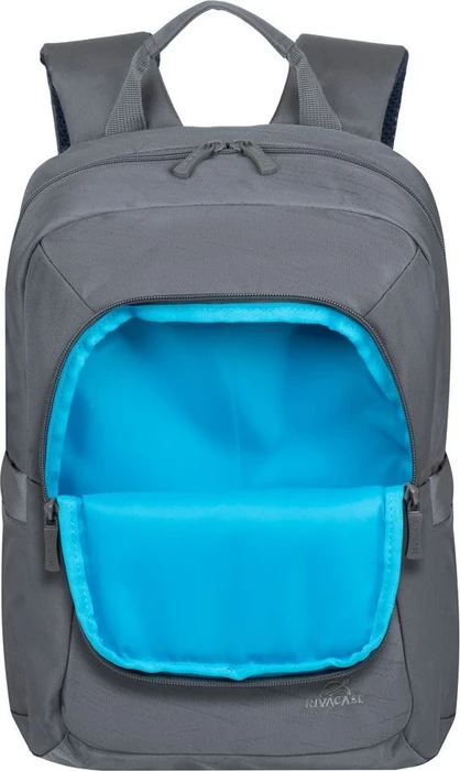 RivaCase Alpendorf 7523 ECO Laptop Rucksack 13.3-14", grau