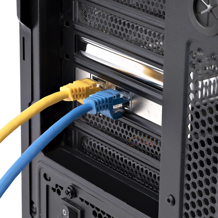 StarTech LAN-Adapter, 2x RJ-45, PCIe 3.0 x4