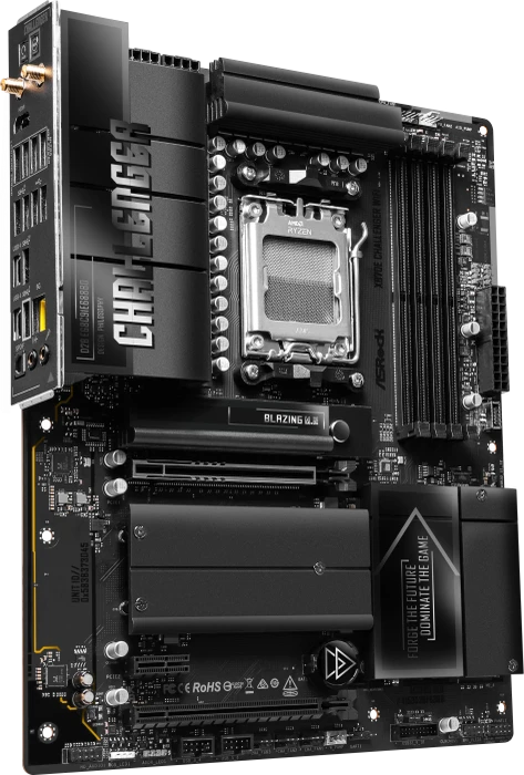 ASRock X870E Challenger WiFi (AMD AM5)
