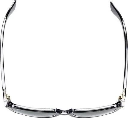 Ray-Ban RB2132 New Wayfarer Color Mix 52mm black-transparent/green classic