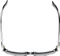 Ray-Ban RB2132 New Wayfarer Color Mix 52mm black-transparent/green classic Vorschaubild
