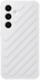 Samsung ITFIT Shield Case für Galaxy S24 hellgrau