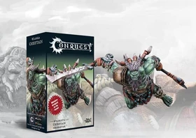 Conquest - W'adrhun - Chieftain Tontorr Rider