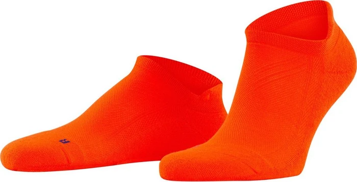 Falke Cool Kick Sneaker Socken flash orange (Damen)