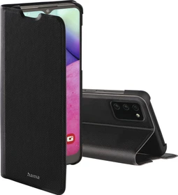 Hama Booklet Slim Pro für Samsung Galaxy A03s schwarz