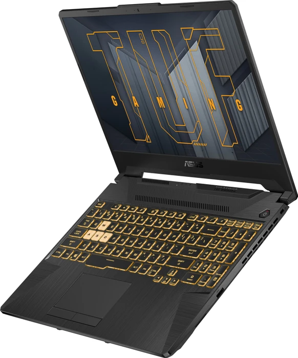 ASUS TUF Gaming F15 FX506HM-HN178R, Eclipse Gray, Core i7-11800H, 16GB RAM, 1TB SSD, GeForce RTX 3060, DE