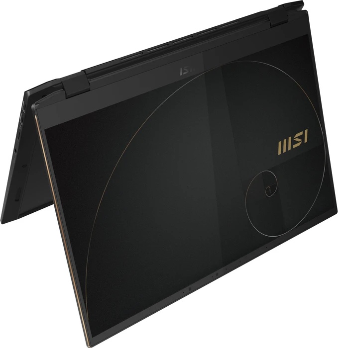 MSI Summit E16 Flip Evo A11UCT-028, Ink Black, Core i7-1195G7, 16GB RAM, 1TB SSD, GeForce RTX 3050, DE