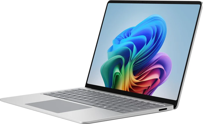 Microsoft Surface Laptop 8 13.8", Platinum, Snapdragon X2 Elite - X2E-78-100, 32GB RAM, 256GB SSD, DE, Business