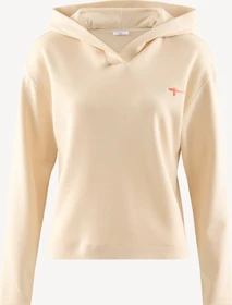 Tamaris Hoodie Hoodie beige (Damen)