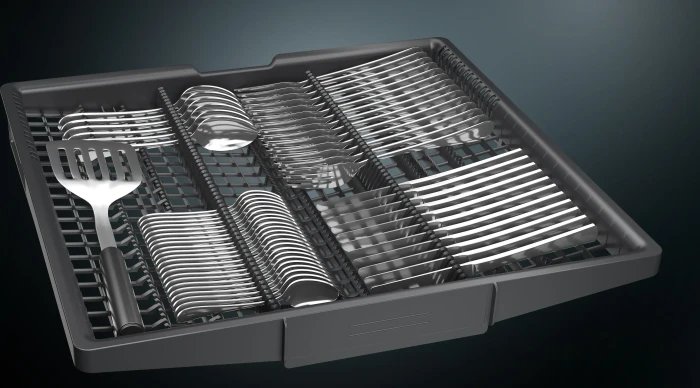 Siemens iQ300 SX73EX22CE Großraum-Geschirrspüler