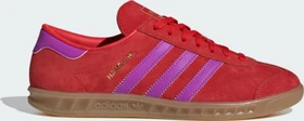 adidas Hamburg red/purple burst/gum