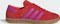 adidas Hamburg red/purple burst/gum Vorschaubild
