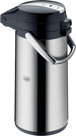 alfi Big Spender TT Isolierkanne 2.2l edelstahl