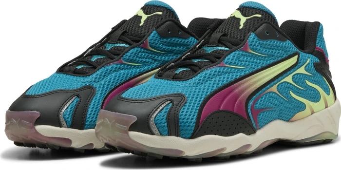 Puma Inhale tropical blue/berry