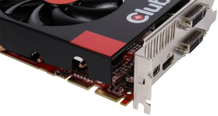 Club 3D Radeon HD 7970 royalQueen, 3GB GDDR5, 2x DVI, HDMI, 2x mDP