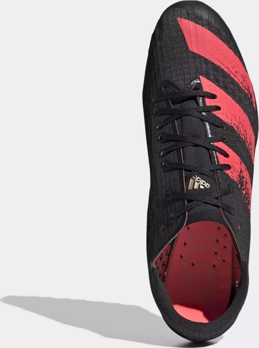 adidas Adizero Finesse cloud white/core black/signal pink