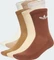 adidas Trefoil Cushion Crew Socken, 6 Paare Vorschaubild