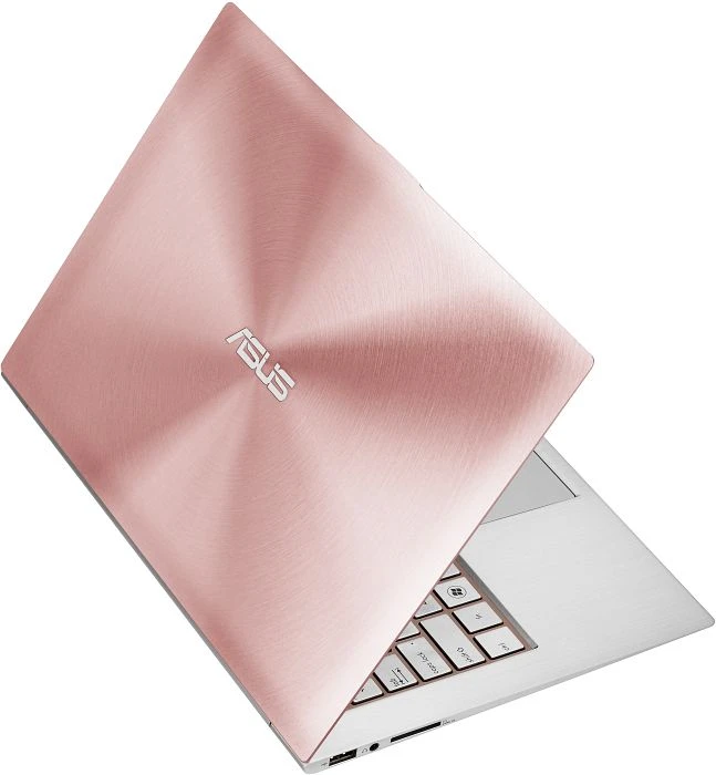 ASUS ZenBook rose UX31E-RY024V, gold, Core i5-2557M, 4GB RAM, 128GB SSD, DE