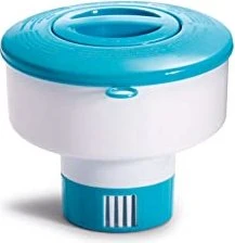 Intex Dosierschwimmer groß für Chlor und Brom Tabletten