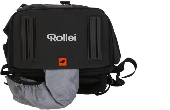 Rollei Ocean L Rucksack schwarz