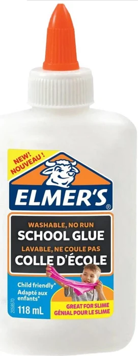 Elmer's Schulkleber Flasche, 118ml (2079101)