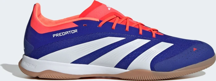 adidas Predator Elite IN lucid blue/cloud white/solar red