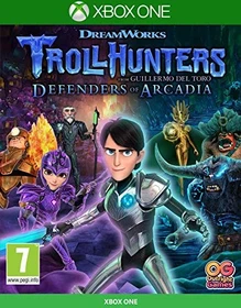 Trollhunters: Defenders of Arcadia (Xbox One/SX)