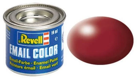Revell Email Color RAL 3004 purpurrot, 14ml