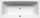 Kaldewei Cayono Duo 724 Badewanne 170x75x41cm, Invisible Grip, alpinweiß (272400011001)