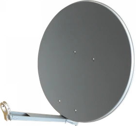 Televes Classic-Line 660 Aluminium Sat-Reflektor graphit