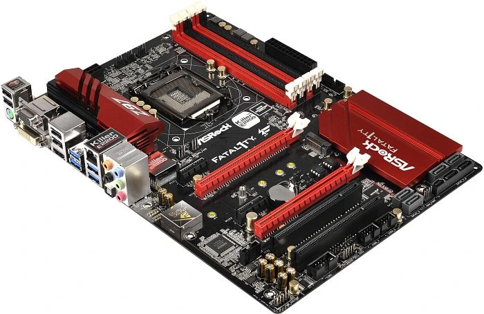 ASRock Fatal1ty Z97 Killer (Intel 1150)