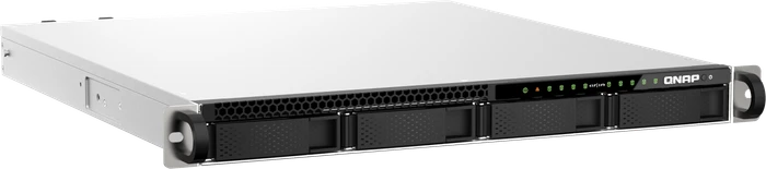 QNAP QuTS hero TS-h987XU-RP-E2334-16G, 16GB RAM ECC, 2x RJ-45 10GBase-T, 2x RJ-45 2.5GBase-T, 1HE