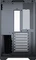 MetallicGear / MagniumGear Neo Qube, schwarz, Glasfenster Vorschaubild