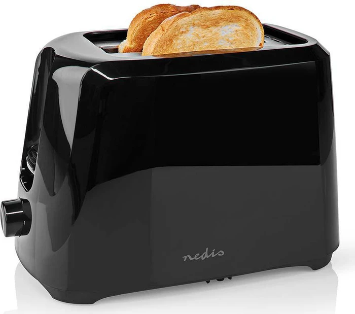 Nedis KABT150EBK Toaster