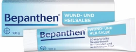 Bepanthen Wund- und Heilsalbe, 50g