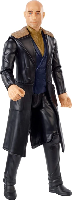 Mattel DC Shazam - True Moves Dr. Sivana