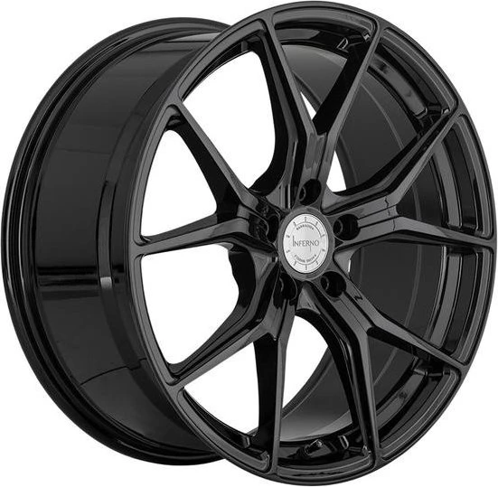 Barracuda Wheels Inferno