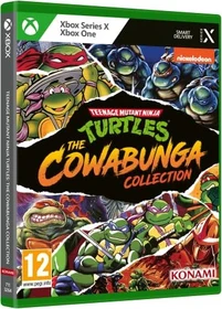 Teenage Mutant Ninja Turtles: The Cowabunga Collection (Xbox One/SX)