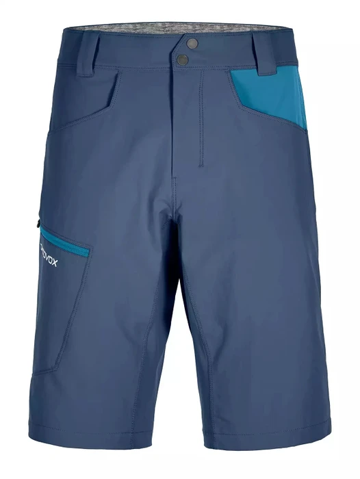 Ortovox Pelmo Hose kurz night blue (Herren)