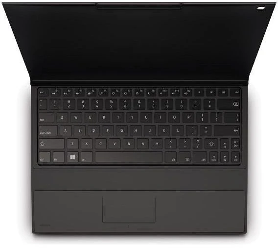 Nokia SU-42 Power Keyboard für Lumia 2520, schwarz, DE