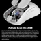 Pulsar Gaming Gears Xlite v3 Large Wireless weiß, USB Vorschaubild