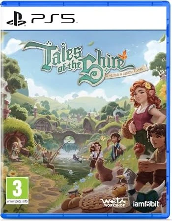 Tales of the Shire: A Lord of The Rings Game