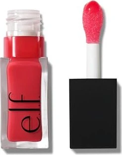 E.L.F Glow Reviver Lip Oil red delicious, 7.6ml