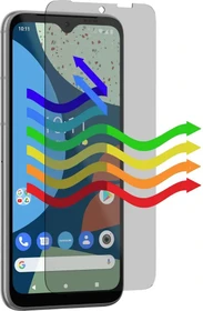 Fairphone Displayschutz mit Blaulichtfilter für Fairphone 5