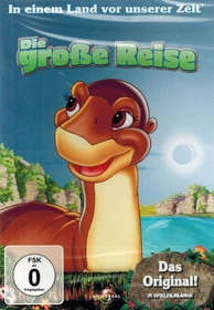 In einem Land vor unserer Zeit 10: Die große Reise (DVD)
