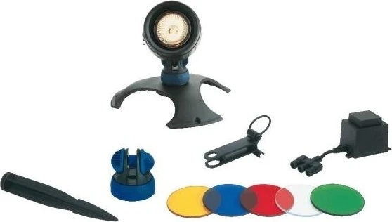 Oase LunAqua 3 Set1 Teichbeleuchtungs-Set