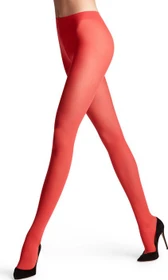 Falke Matt Deluxe 30 DEN Strumpfhose scarlet (Damen)